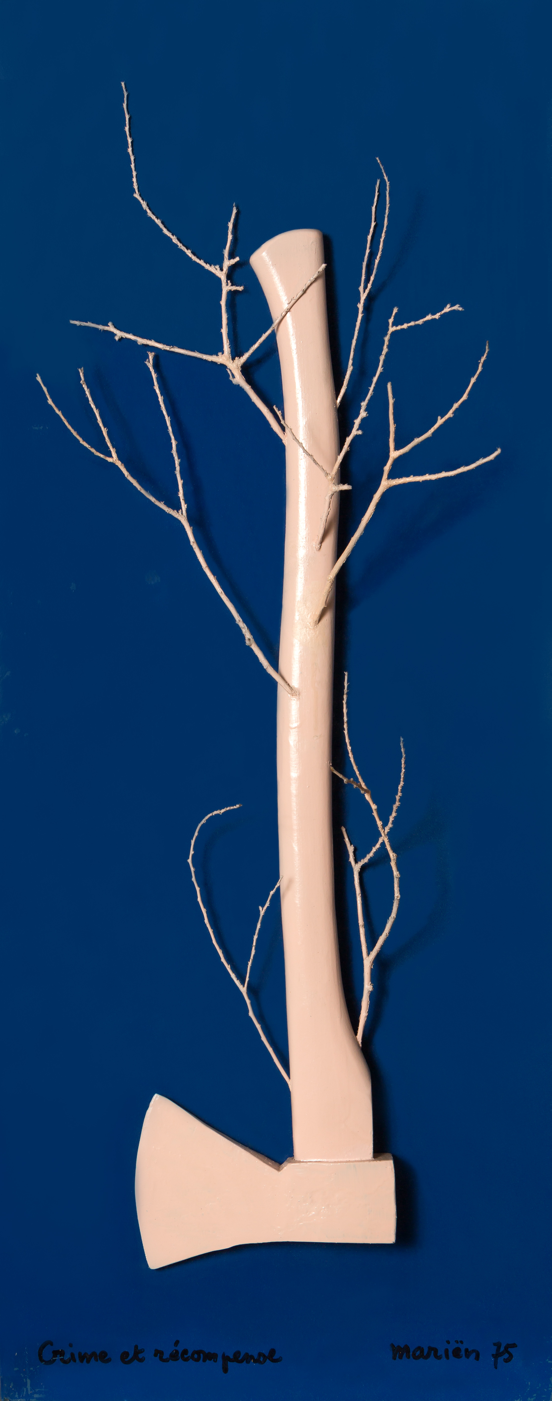 Crime et récompense 1975